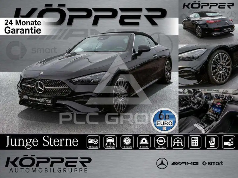 2025 Mercedes Benz CLE 220