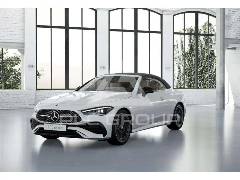 2025 Mercedes Benz CLE 220