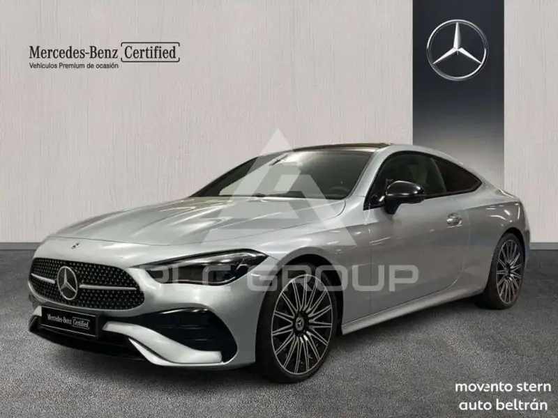 2025 Mercedes Benz CLE 220