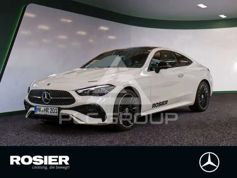 2025 Mercedes Benz CLE 220
