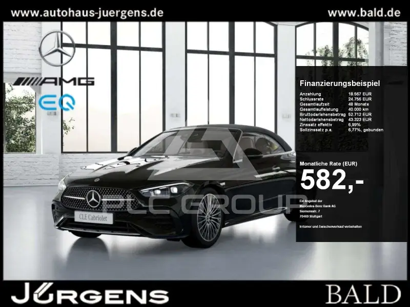 2025 Mercedes Benz CLE 220