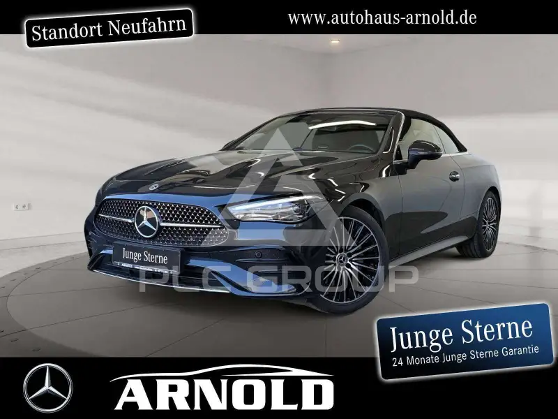 2025 Mercedes Benz CLE 220