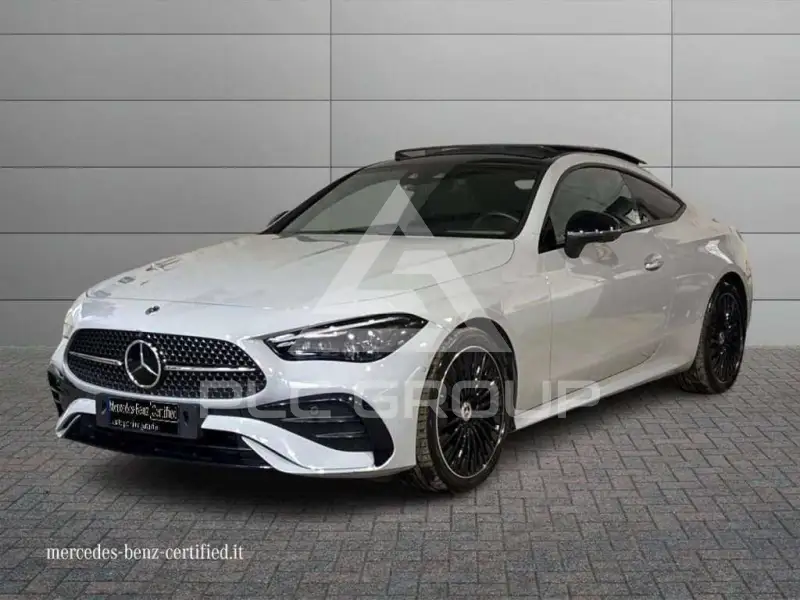 2025 Mercedes Benz CLE 220