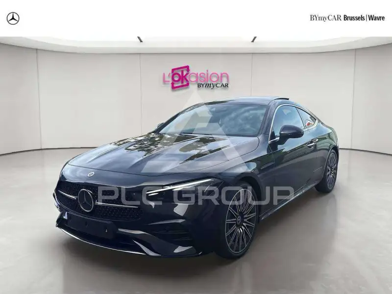 2025 Mercedes Benz CLE 220