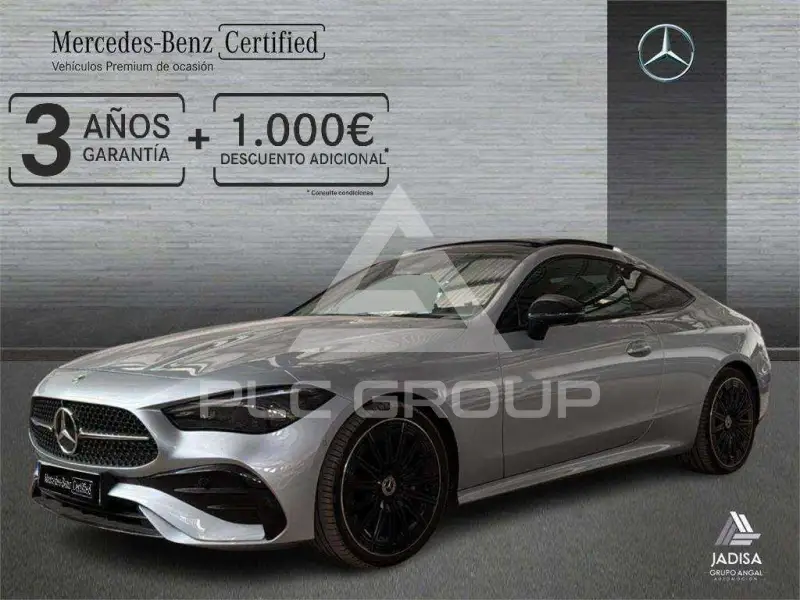 2025 Mercedes Benz CLE 220
