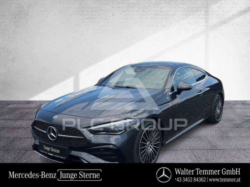 2025 Mercedes Benz CLE 220