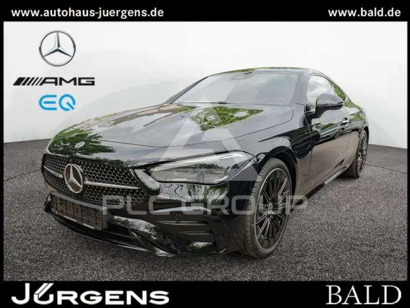 2025 Mercedes Benz CLE 220