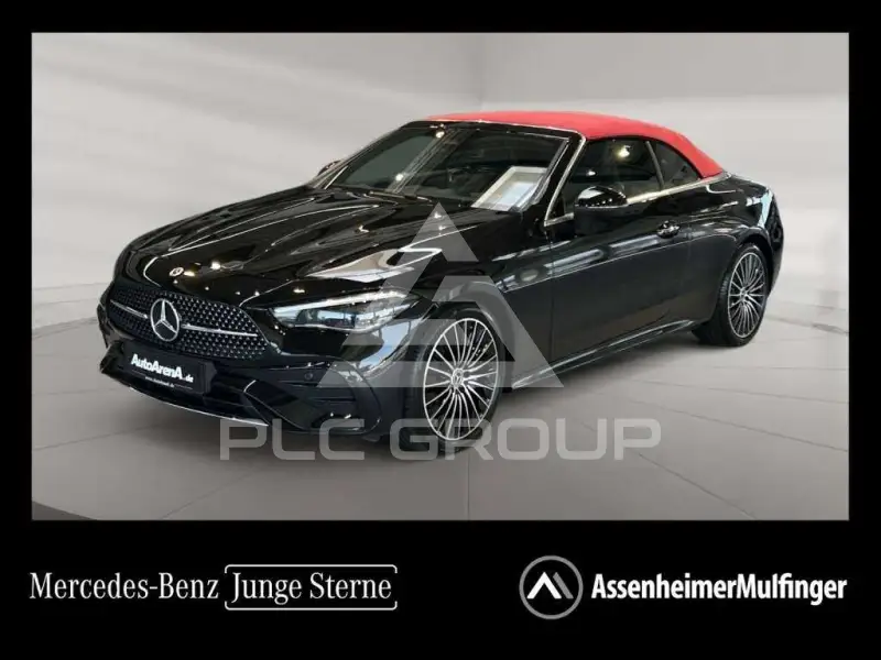 2025 Mercedes Benz CLE 220