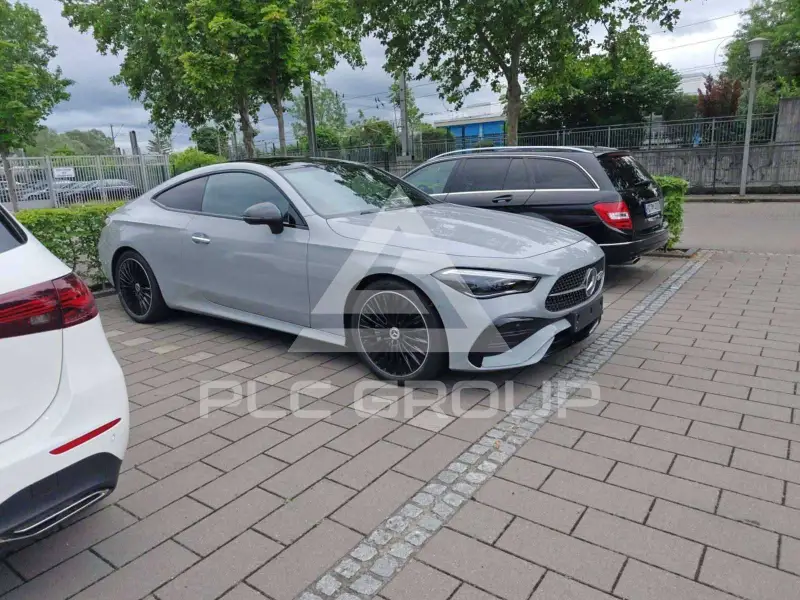 2025 Mercedes Benz CLE 220
