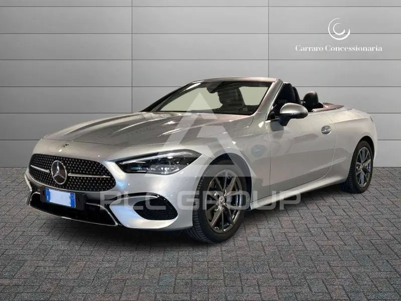 2025 Mercedes Benz CLE 220