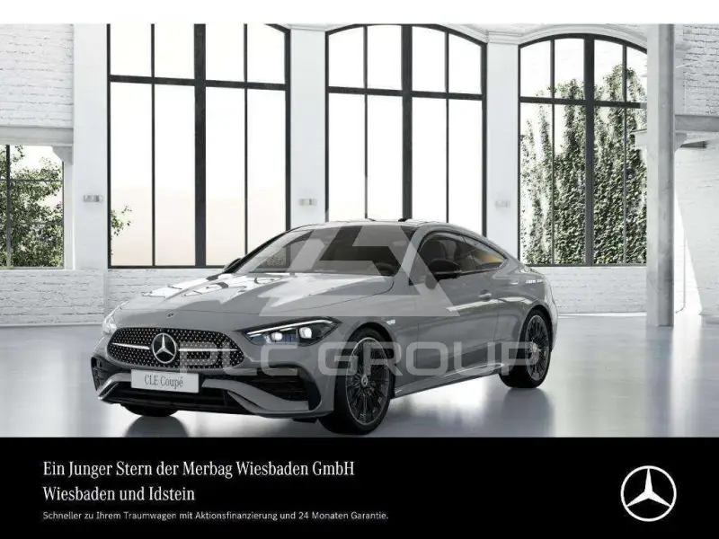 2025 Mercedes Benz CLE 220