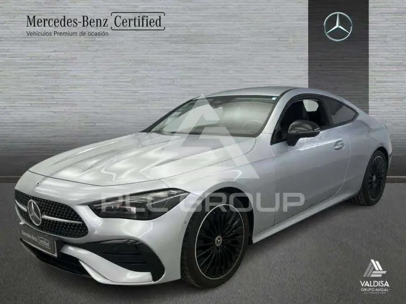 2025 Mercedes Benz CLE 220