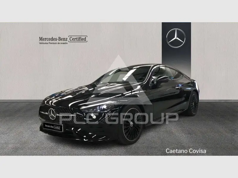 2025 Mercedes Benz CLE 220