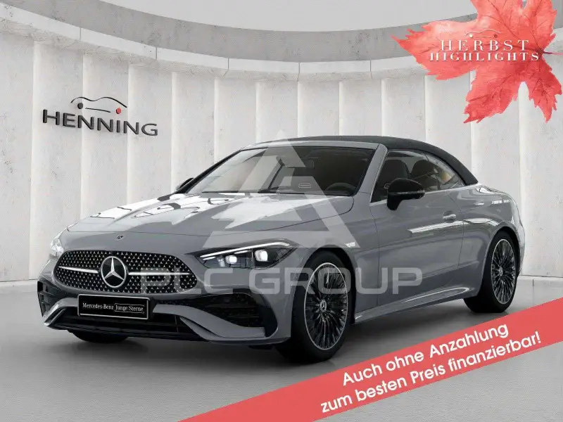 2025 Mercedes Benz CLE 220