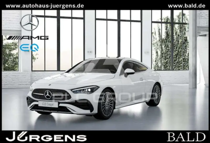 2025 Mercedes Benz CLE 220