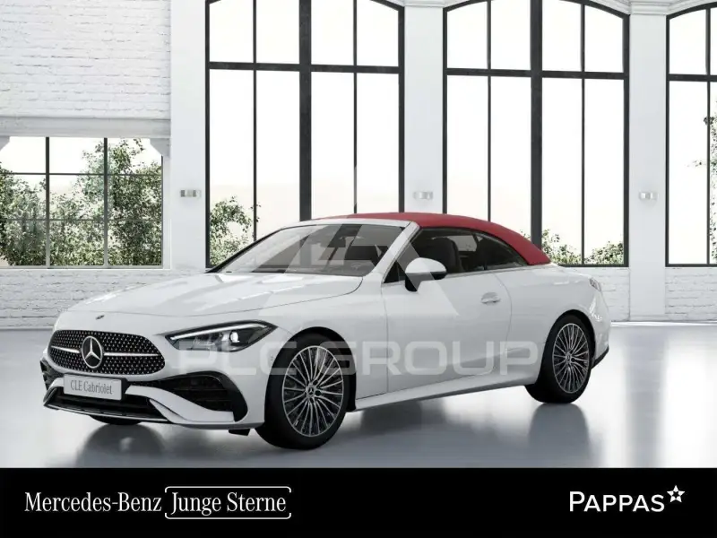 2025 Mercedes Benz CLE 220