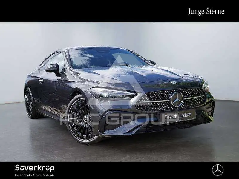 2025 Mercedes Benz CLE 220