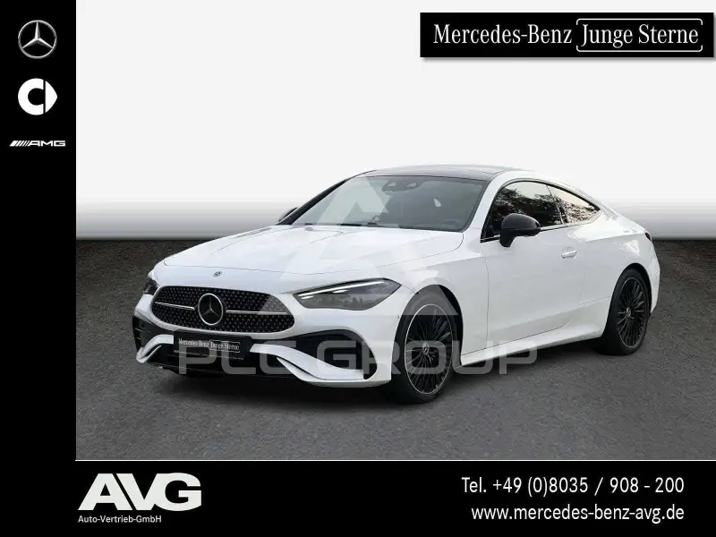 2025 Mercedes Benz CLE 220