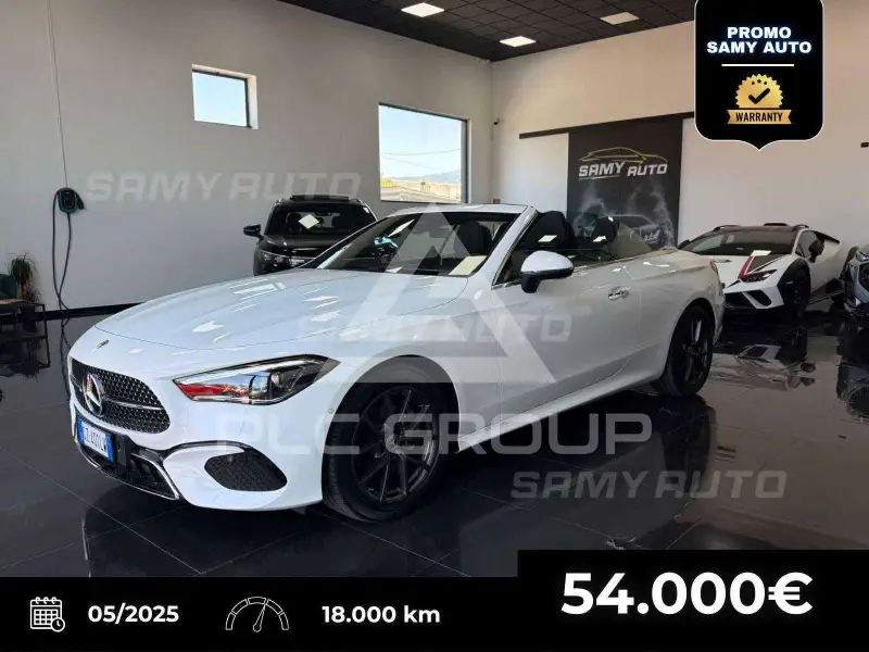 2025 Mercedes Benz CLE 220