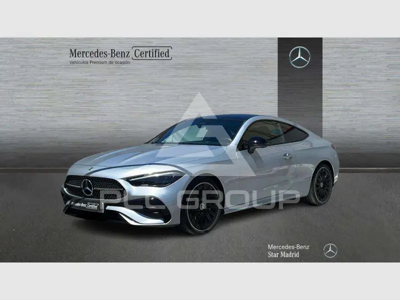 2025 Mercedes Benz CLE 220