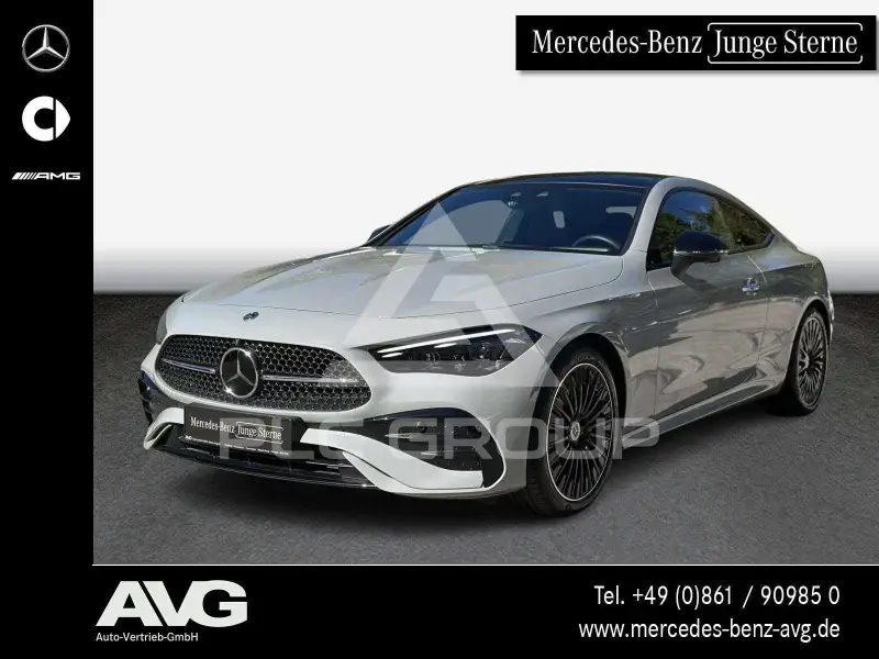 2025 Mercedes Benz CLE 220