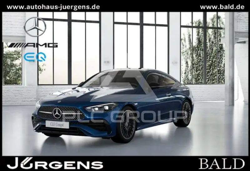 2025 Mercedes Benz CLE 220