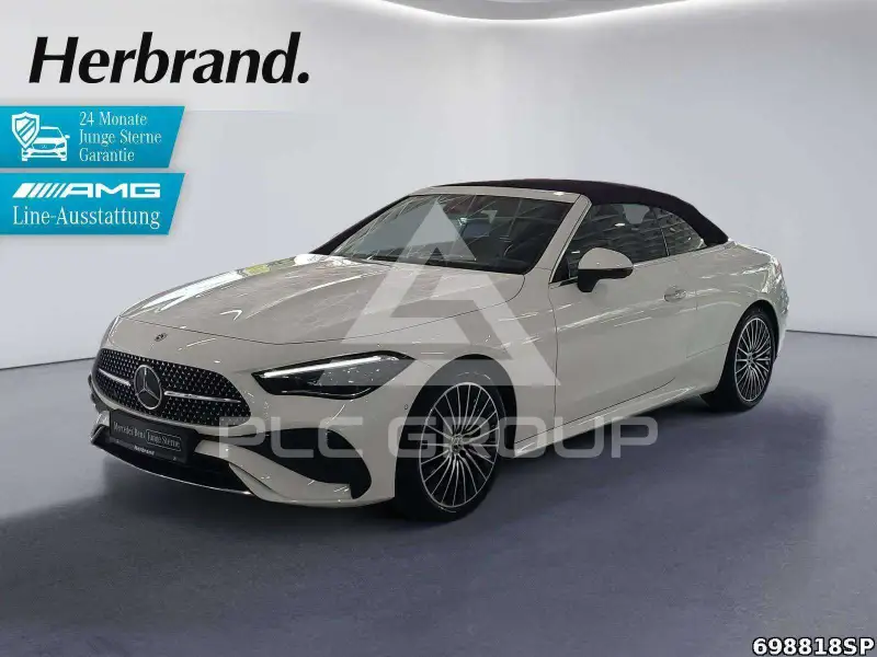 2025 Mercedes Benz CLE 220