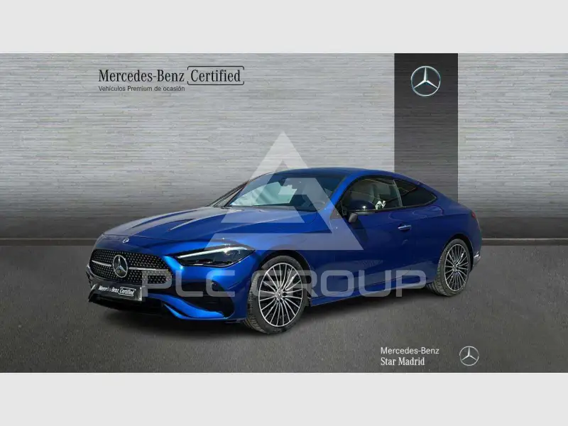 2025 Mercedes Benz CLE 220