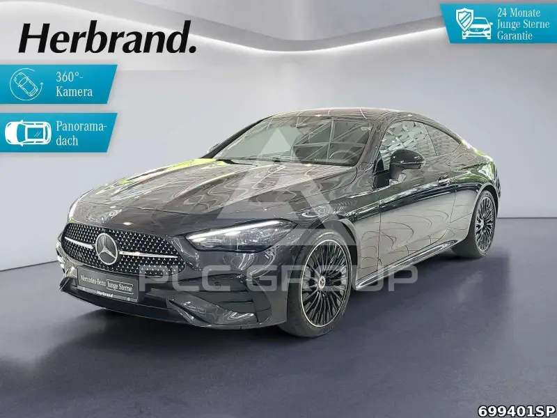 2025 Mercedes Benz CLE 220