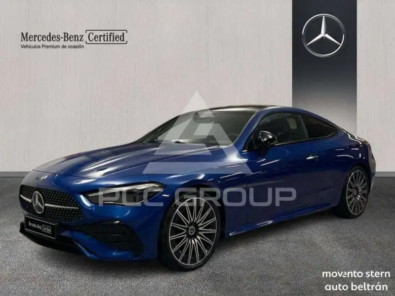 2025 Mercedes Benz CLE 220