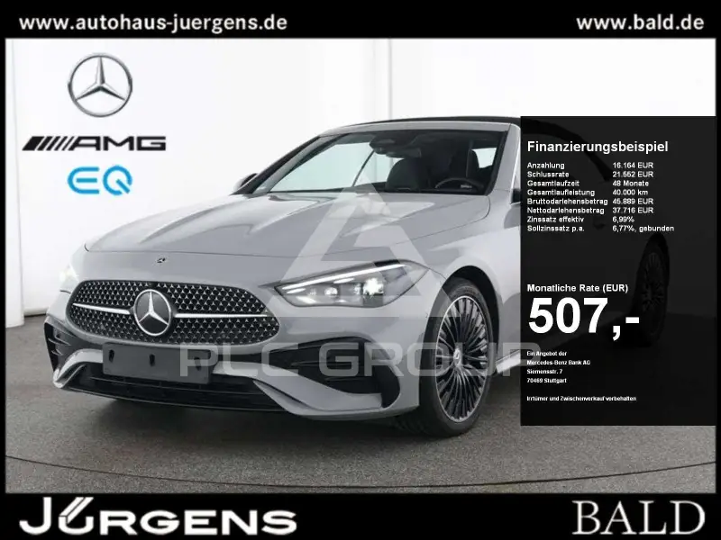 2025 Mercedes Benz CLE 220
