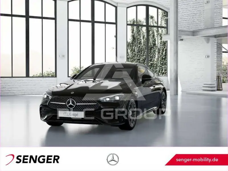 2025 Mercedes Benz CLE 220