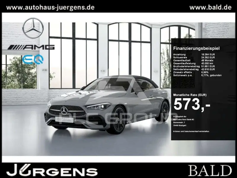 2025 Mercedes Benz CLE 220