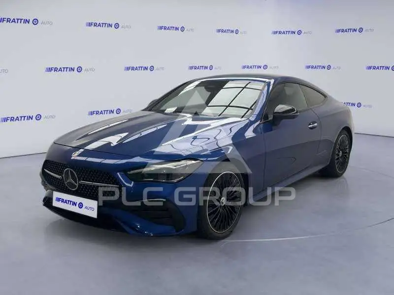2025 Mercedes Benz CLE 220