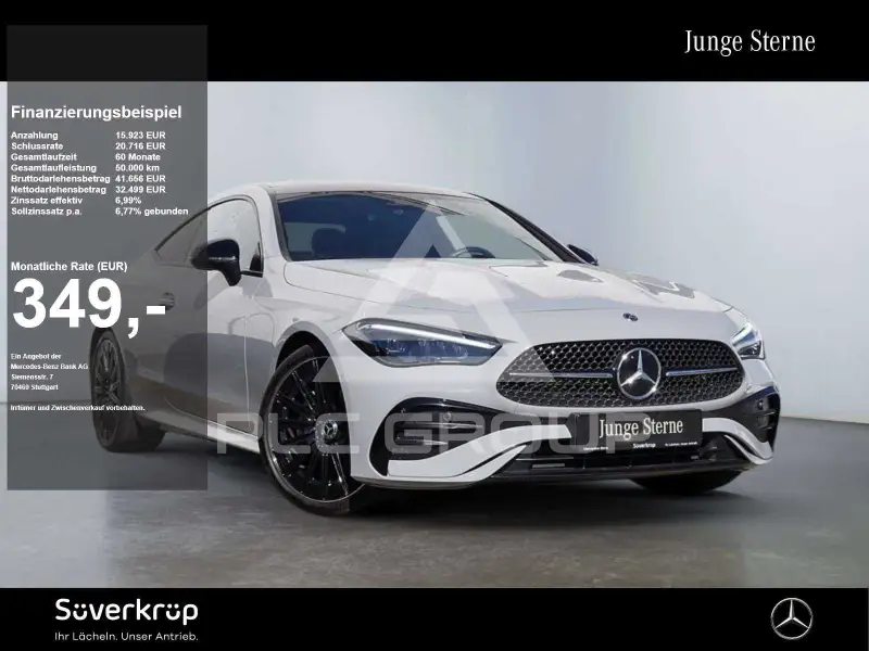 2025 Mercedes Benz CLE 220