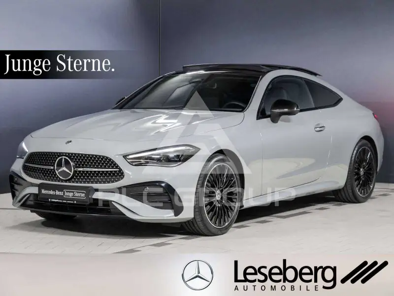 2025 Mercedes Benz CLE 220