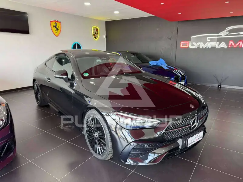 2025 Mercedes Benz CLE 220