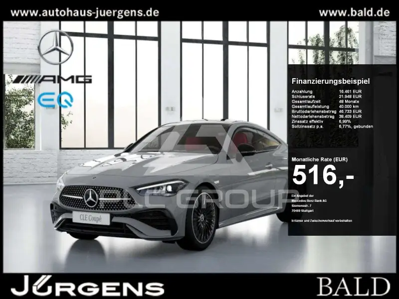 2025 Mercedes Benz CLE 220