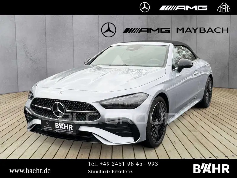 2025 Mercedes Benz CLE 220