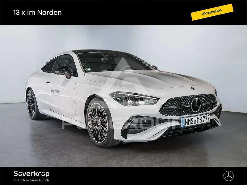 2025 Mercedes Benz CLE 220
