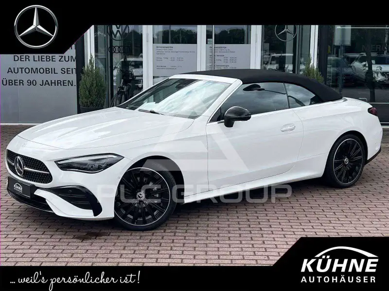 2025 Mercedes Benz CLE 220