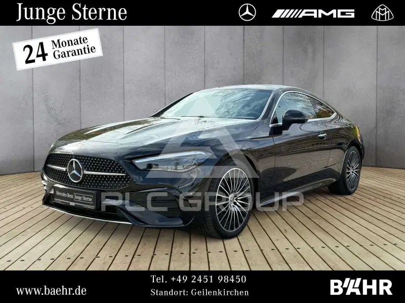 2025 Mercedes Benz CLE 220