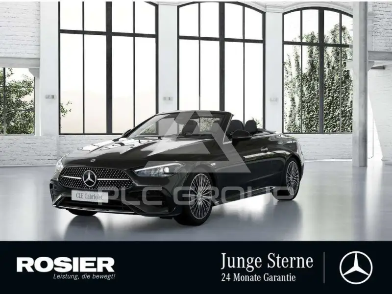 2025 Mercedes Benz CLE 220