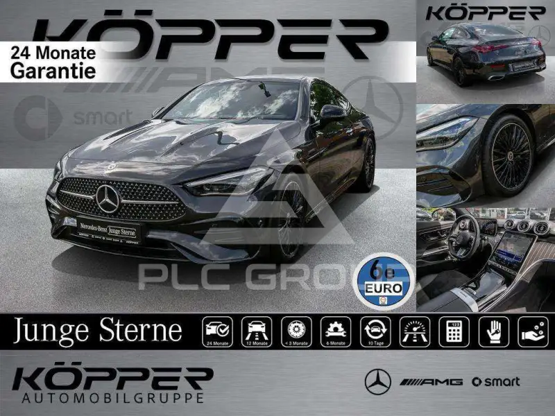 2025 Mercedes Benz CLE 220