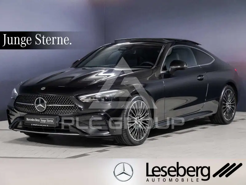 2025 Mercedes Benz CLE 220