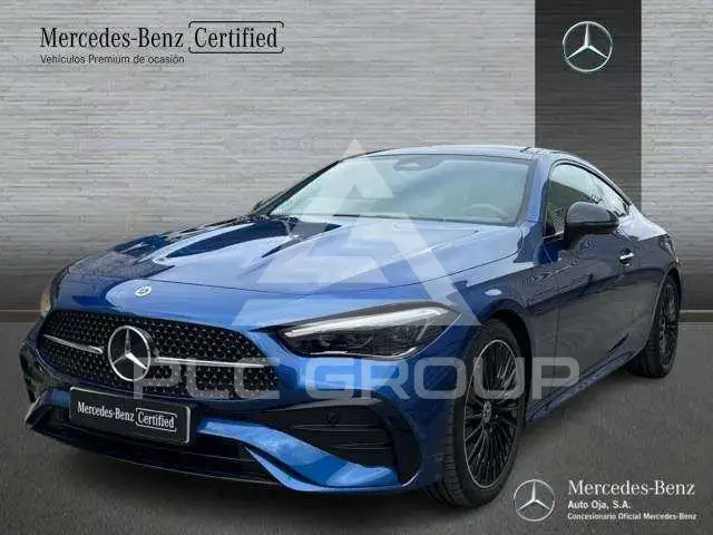 2025 Mercedes Benz CLE 220