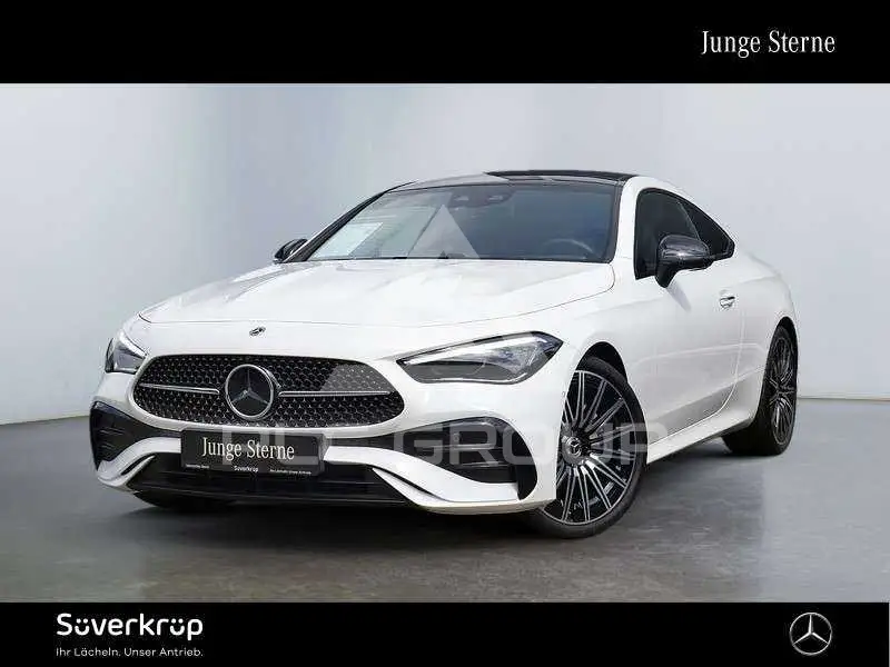 2025 Mercedes Benz CLE 220