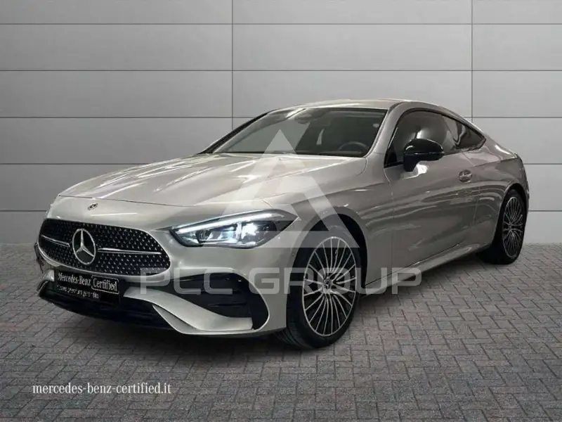 2025 Mercedes Benz CLE 220