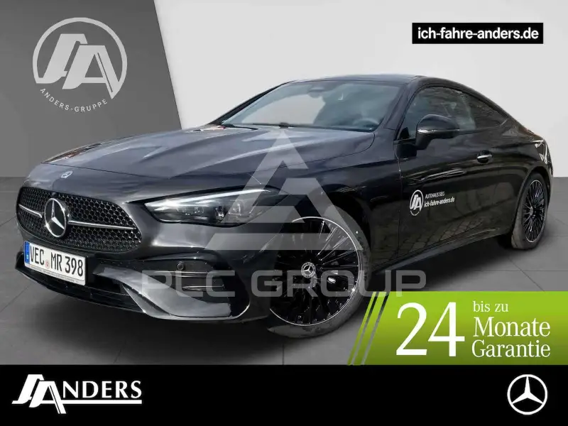 2025 Mercedes Benz CLE 220