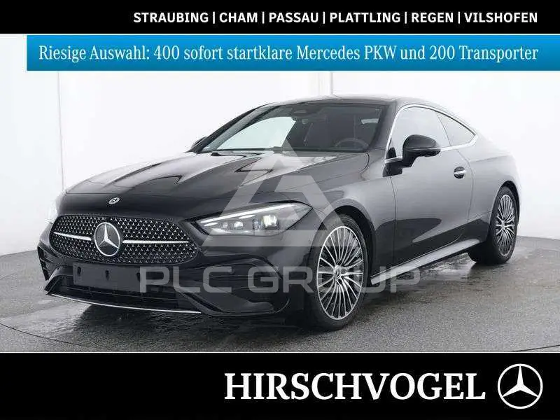 2025 Mercedes Benz CLE 220